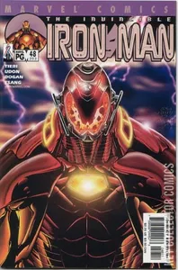 Iron Man #48