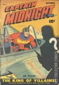 Captain Midnight #14