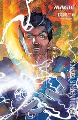 Cover for Magic the Gathering #6