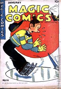 Magic Comics #78