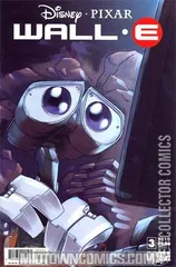 Variant Cover for Wall-E #3