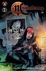 Cover for Magdalena #3