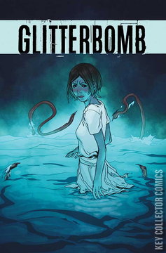 Variant Cover for Glitterbomb #1
