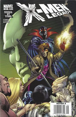 X-Men Legacy
