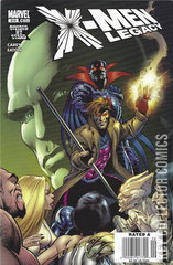 Variant Cover for X-Men Legacy #213