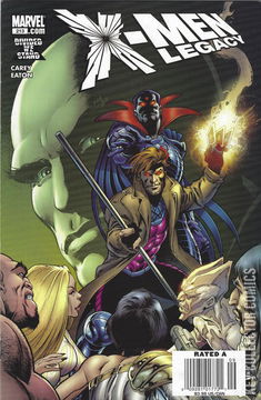 Variant Cover for X-Men Legacy #213