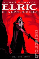 Cover for Elric: The Sleeping Sorceress #2