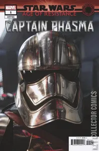 Star Wars: Age of Resistance - Captain Phasma #1