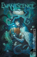 Variant Cover for Evanescence: Echoes from the Void #3