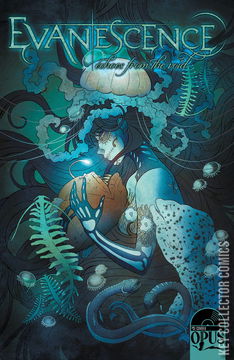 Variant Cover for Evanescence: Echoes from the Void #3