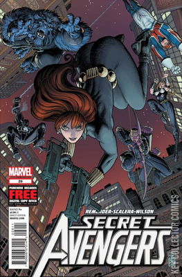 Secret Avengers