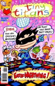 Tiny Titans #4