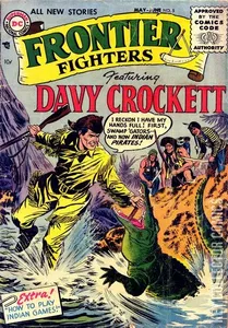 Frontier Fighters #5