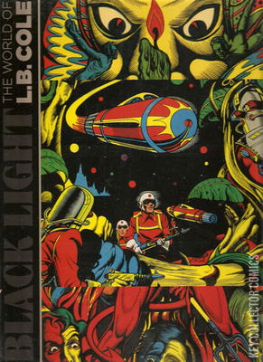 Black Light: The World of L. B. Cole