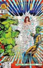Cover for Incredible Hulk #400