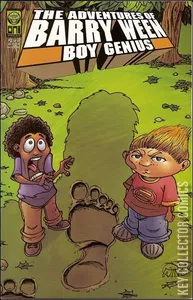 The Adventures of Barry Ween, Boy Genius 3: Monkey Tales #2