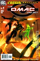 Cover for OMAC Project: Infinite Crisis #1