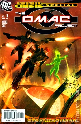 OMAC Project: Infinite Crisis
