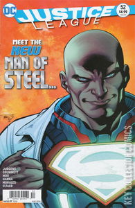 Justice League #52