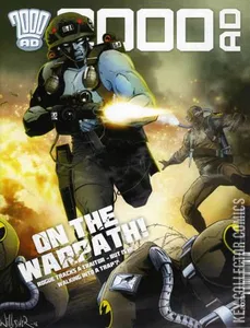 2000 AD #2003