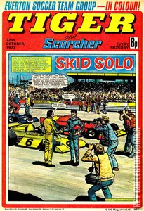 Tiger #22 October 1977 1200