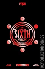 Variant Cover for The Sixth Gun: Battle for the Six #1