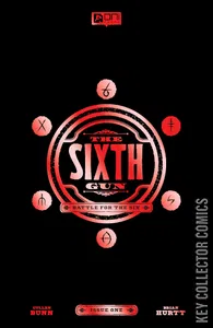 The Sixth Gun: Battle for the Six #1