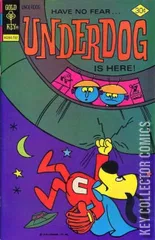 Cover for Underdog #11