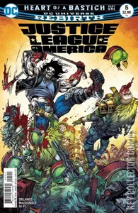 Justice League of America #5