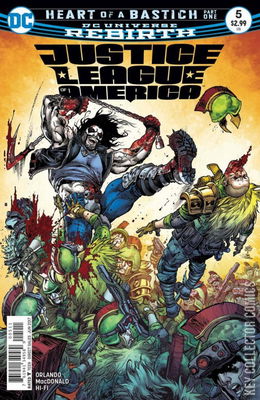 Justice League of America