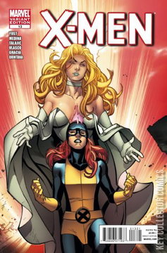 Variant Cover for X-Men #13