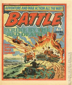 Battle #22 May 1982 368