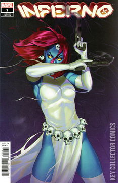 Variant Cover for Inferno #1