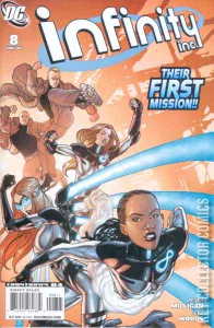 Infinity Inc. #8