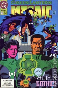 Green Lantern: Mosaic #17