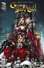 Variant Cover for Grimm Fairy Tales #86