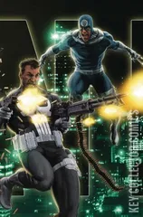 Variant Cover for Marvel Knights 20th #2