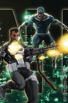 Variant Cover for Marvel Knights 20th #2