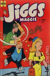 Jiggs & Maggie #25