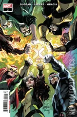 Cover for X-Men #2