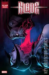 Variant Cover for Blade: Red Band #3