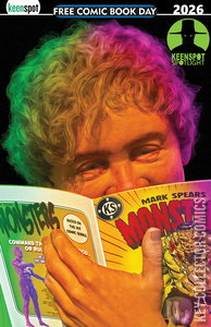 Free Comic Book Day 2026: Keenspot Spotlight #1