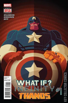What If Infinity Thanos