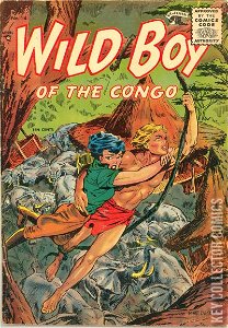 Wild Boy of the Congo #14