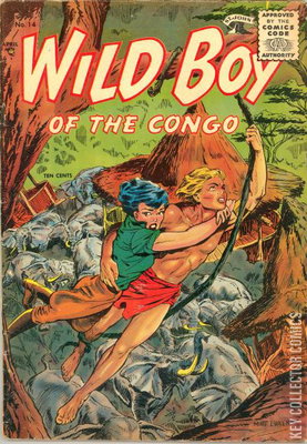 Wild Boy of the Congo