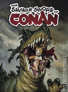 Savage Sword of Conan