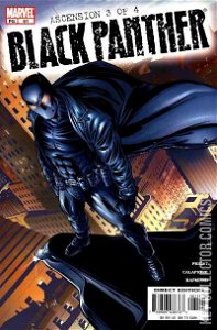 Black Panther #61