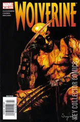 Variant Cover for Wolverine #61