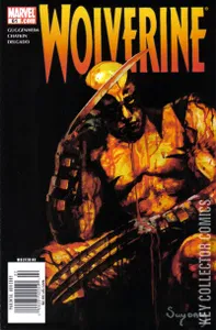Wolverine #61