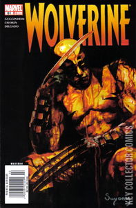 Wolverine #61
